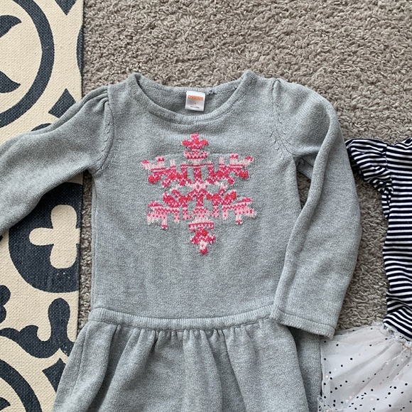 Various size 4 toddler girl clothes - Picture 3 of 6